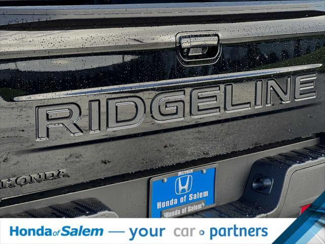 new 2025 Honda Ridgeline car, priced at $44,430