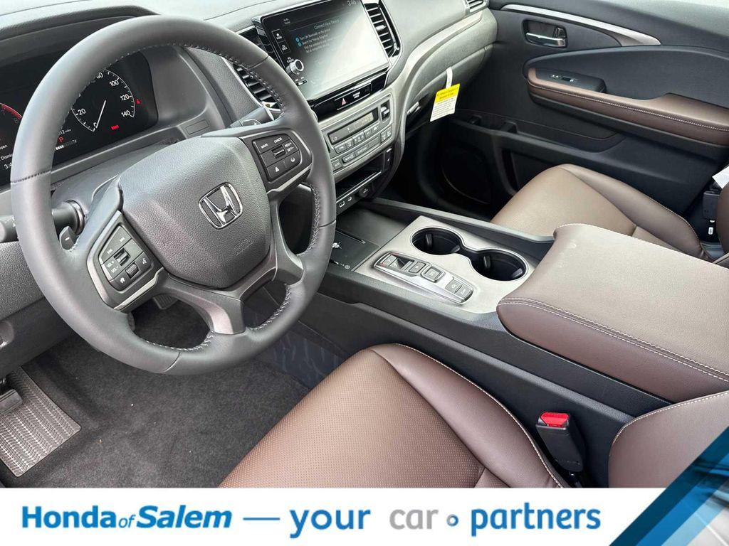 new 2025 Honda Ridgeline car, priced at $42,168