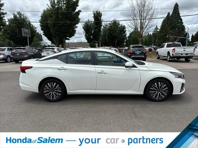 used 2023 Nissan Altima car, priced at $20,888