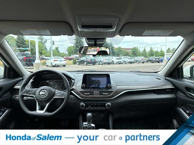 used 2023 Nissan Altima car, priced at $20,888