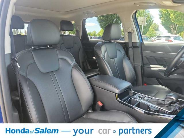 used 2021 Kia Sorento car, priced at $31,995