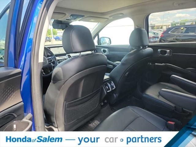 used 2021 Kia Sorento car, priced at $31,995
