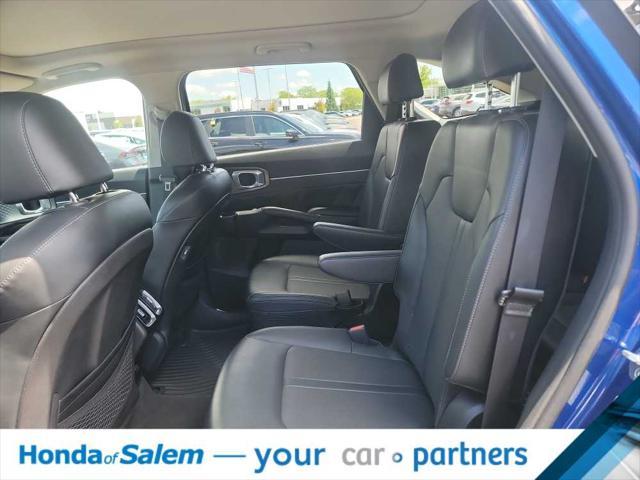 used 2021 Kia Sorento car, priced at $31,995