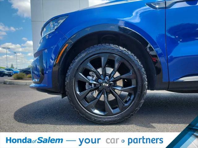 used 2021 Kia Sorento car, priced at $31,995