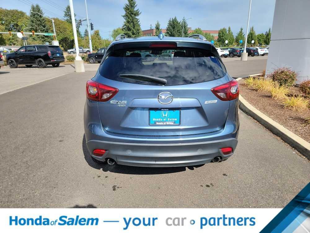 used 2016 Mazda CX-5 car, priced at $14,995