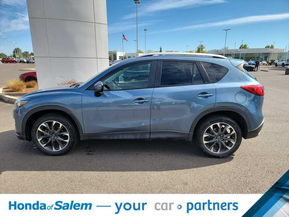 used 2016 Mazda CX-5 car, priced at $14,995