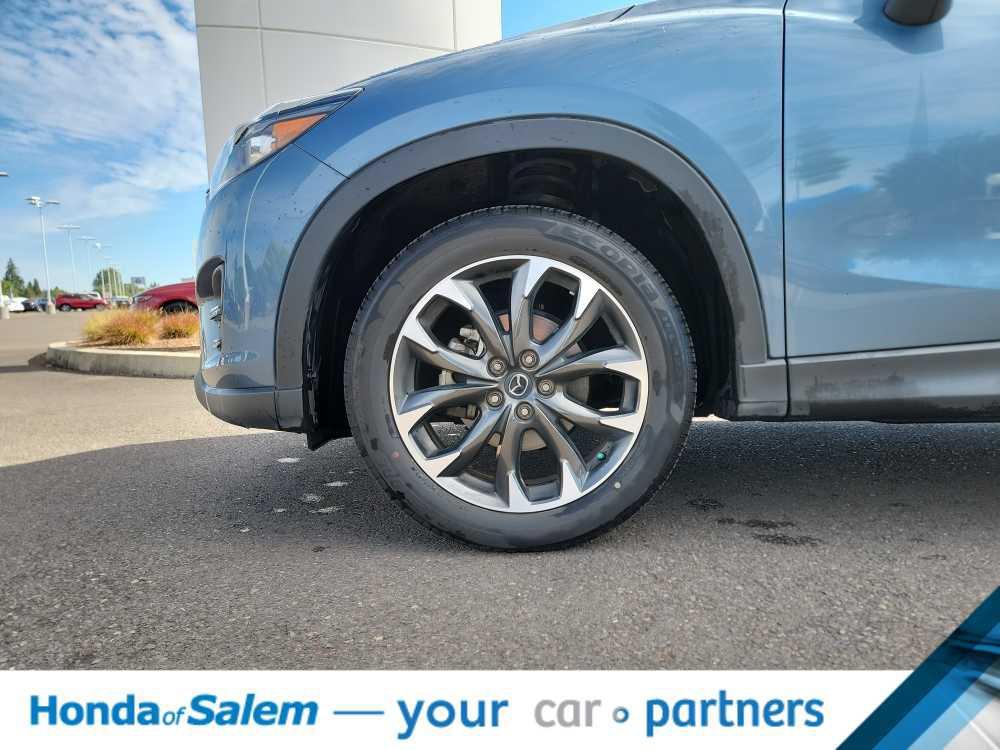 used 2016 Mazda CX-5 car, priced at $14,995