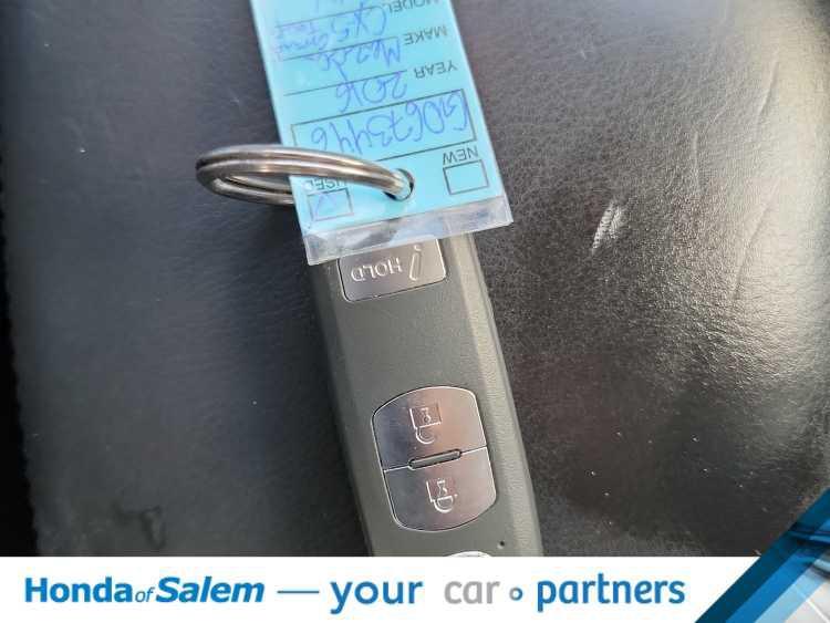 used 2016 Mazda CX-5 car, priced at $14,995