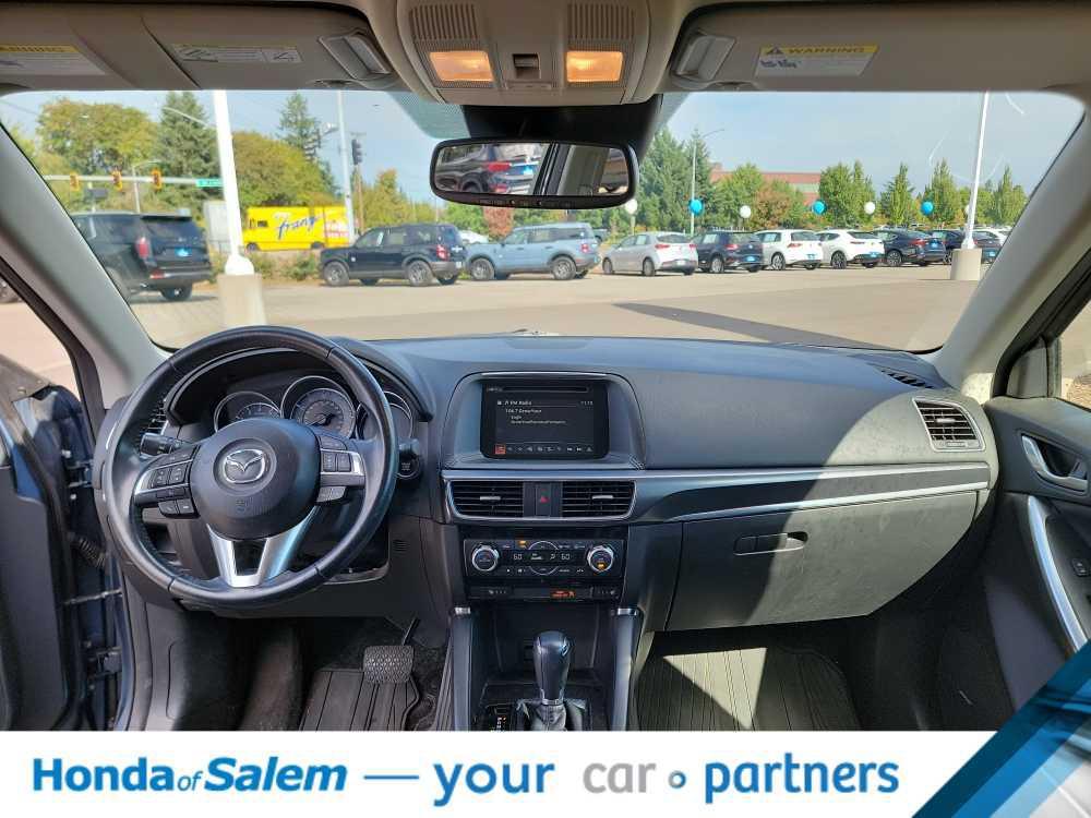 used 2016 Mazda CX-5 car, priced at $14,995