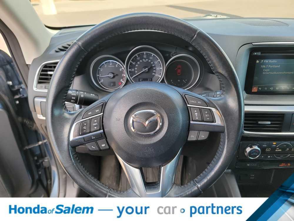 used 2016 Mazda CX-5 car, priced at $14,995