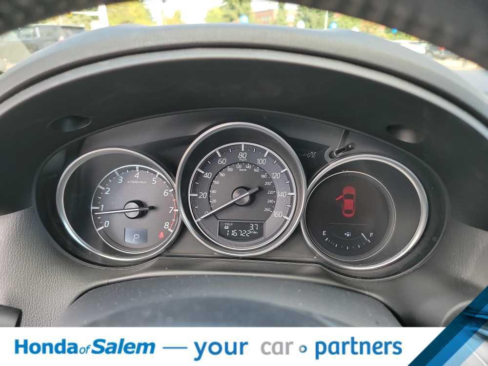 used 2016 Mazda CX-5 car, priced at $14,995