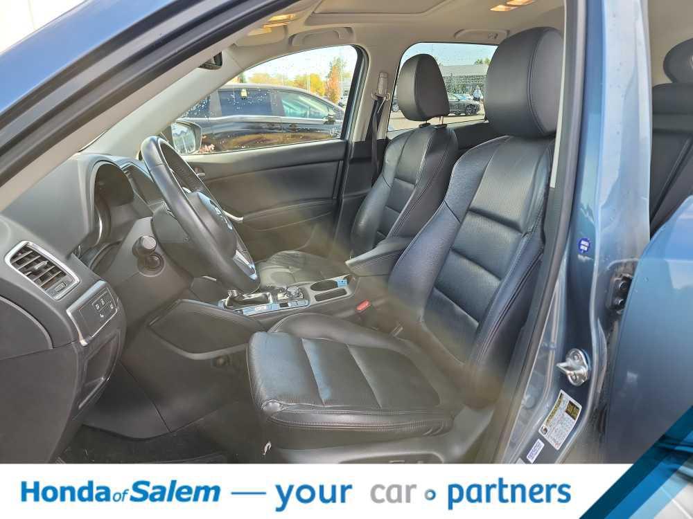 used 2016 Mazda CX-5 car, priced at $14,995