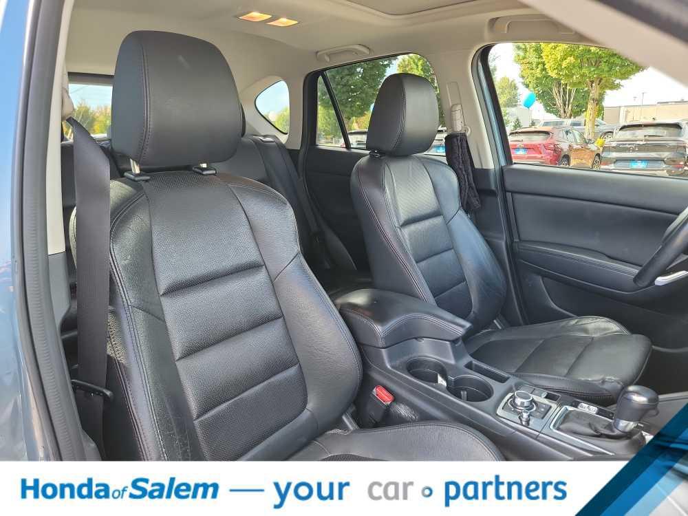 used 2016 Mazda CX-5 car, priced at $14,995