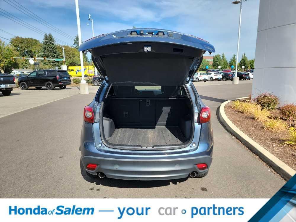 used 2016 Mazda CX-5 car, priced at $14,995