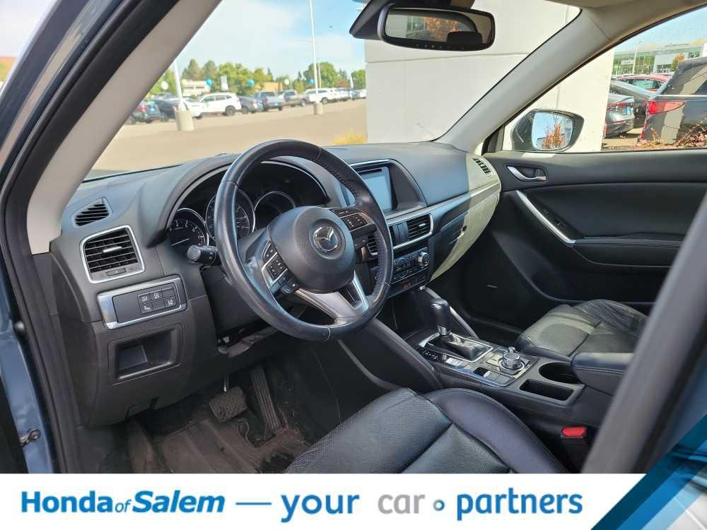 used 2016 Mazda CX-5 car, priced at $14,995