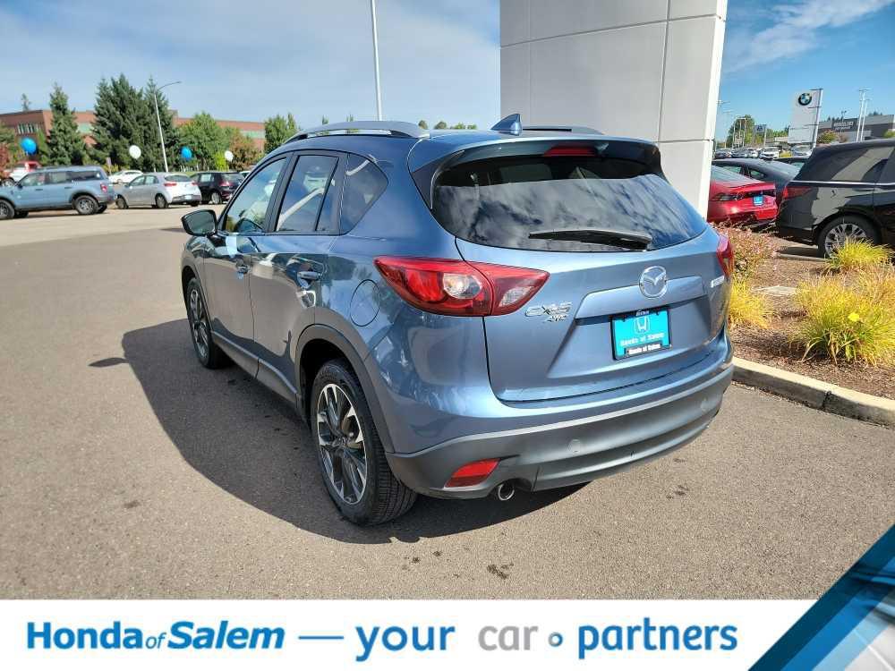 used 2016 Mazda CX-5 car, priced at $14,995