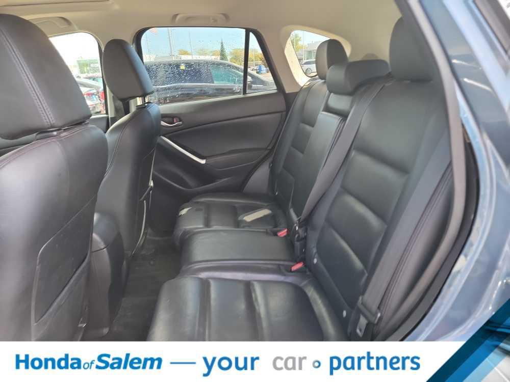 used 2016 Mazda CX-5 car, priced at $14,995