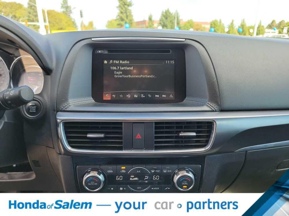 used 2016 Mazda CX-5 car, priced at $14,995