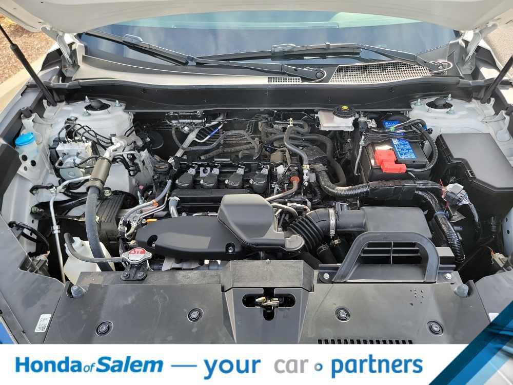 used 2024 Honda CR-V car, priced at $31,495