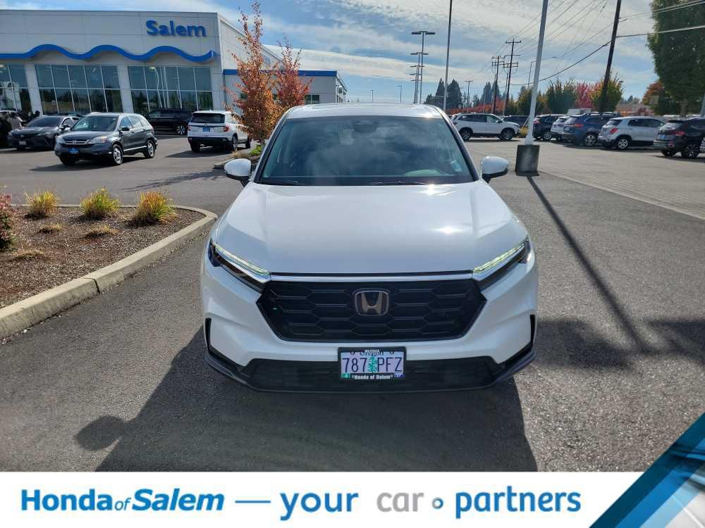 used 2024 Honda CR-V car, priced at $31,495