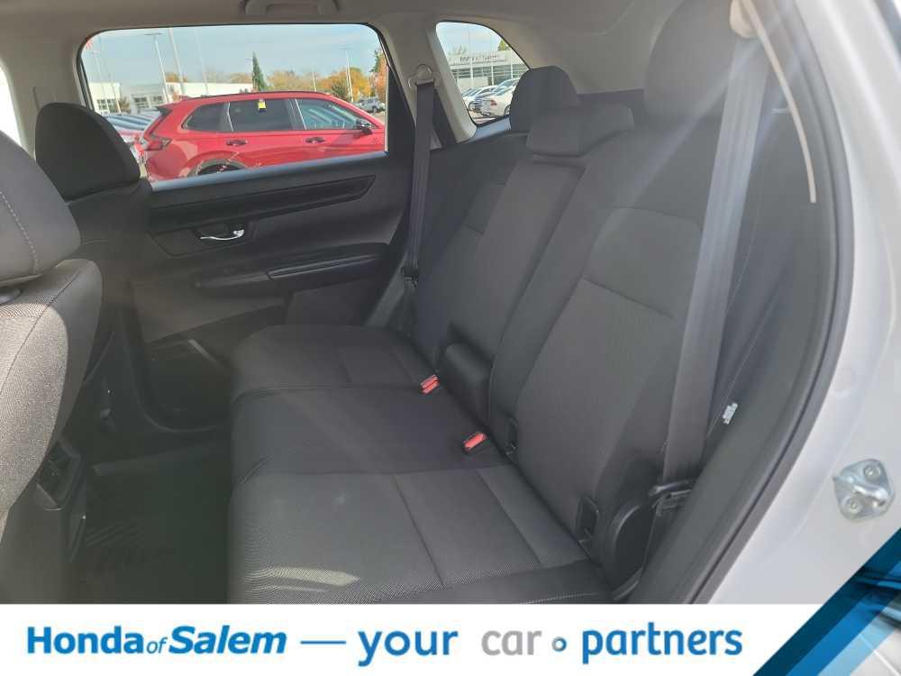 used 2024 Honda CR-V car, priced at $31,495