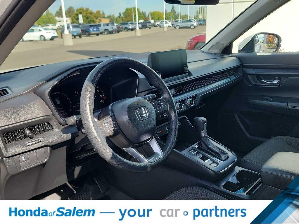 used 2024 Honda CR-V car, priced at $31,495