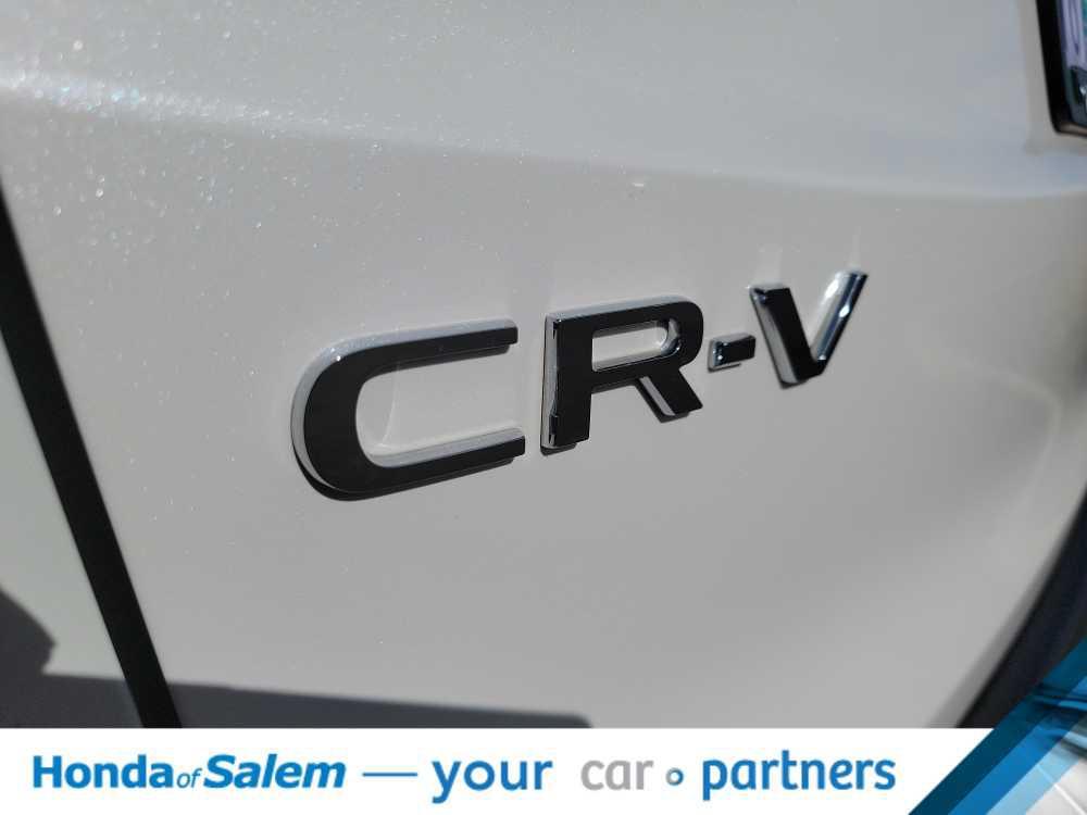 used 2024 Honda CR-V car, priced at $31,495
