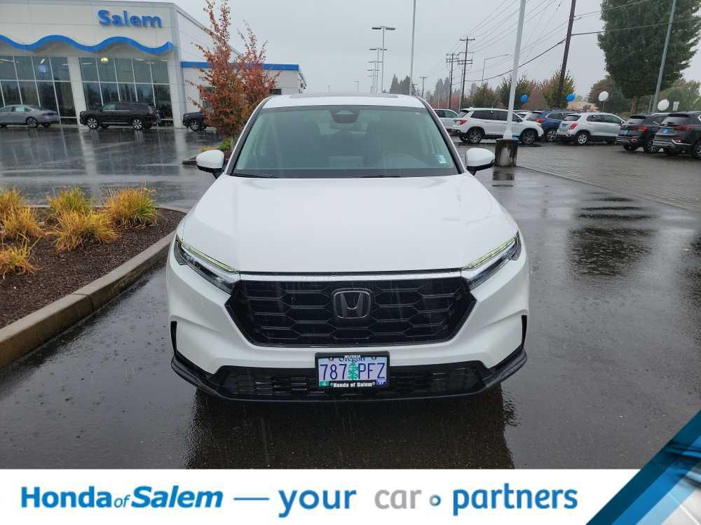 used 2024 Honda CR-V car, priced at $31,495