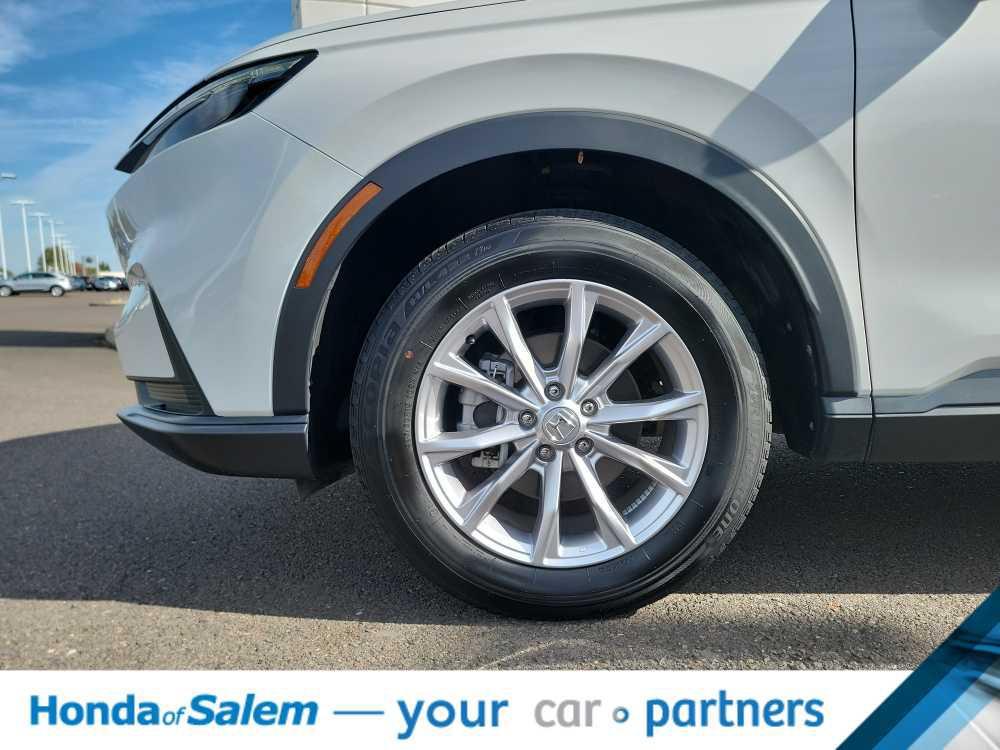 used 2024 Honda CR-V car, priced at $31,495