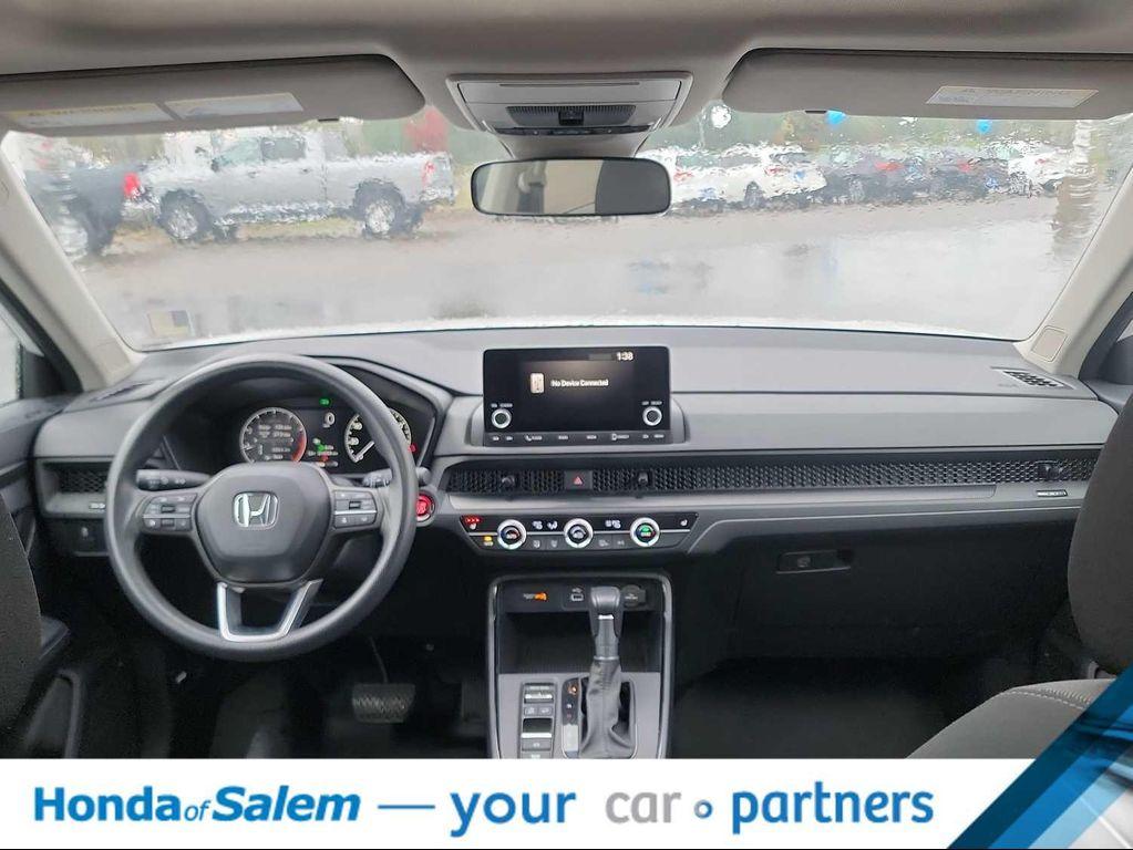 used 2024 Honda CR-V car, priced at $31,495