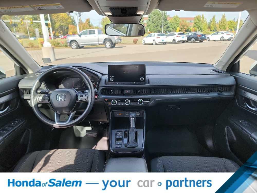 used 2024 Honda CR-V car, priced at $31,495