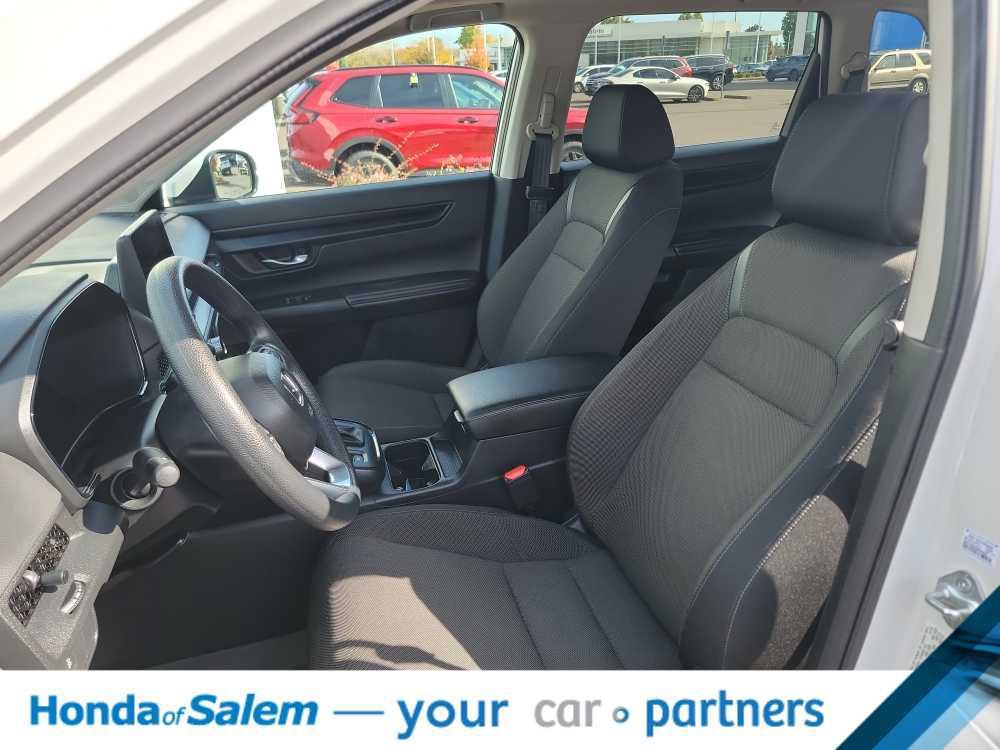 used 2024 Honda CR-V car, priced at $31,495