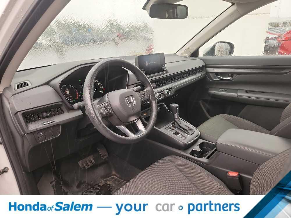 used 2024 Honda CR-V car, priced at $31,495