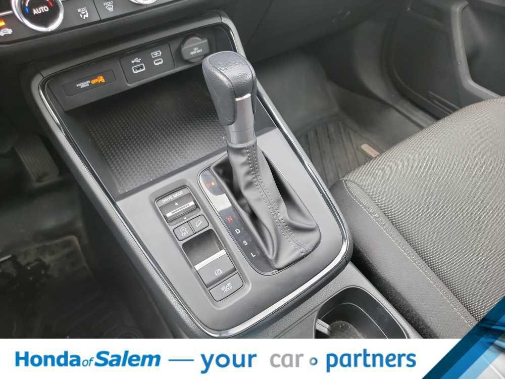 used 2024 Honda CR-V car, priced at $31,495