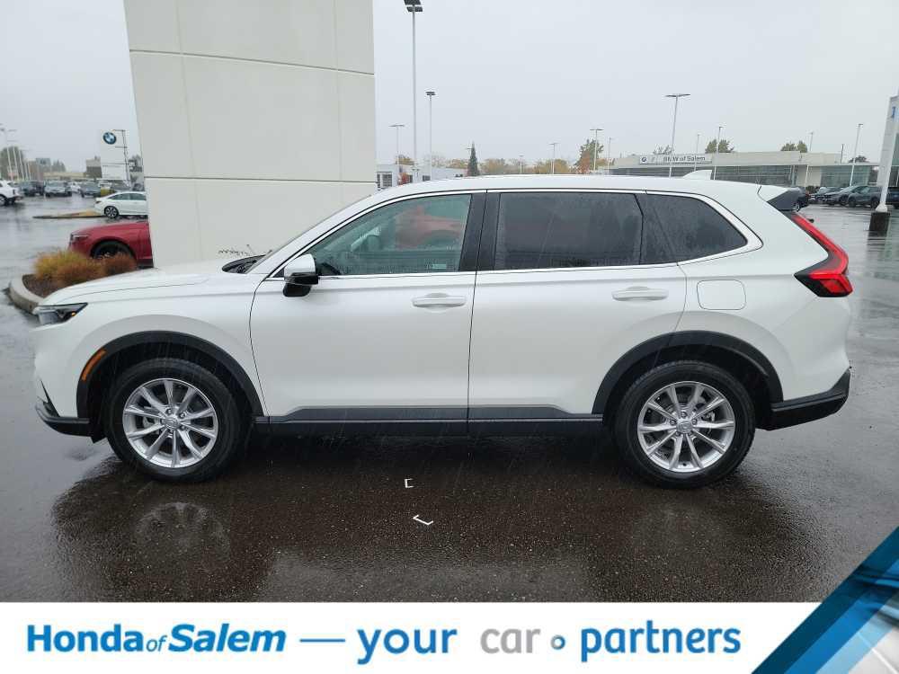 used 2024 Honda CR-V car, priced at $31,495