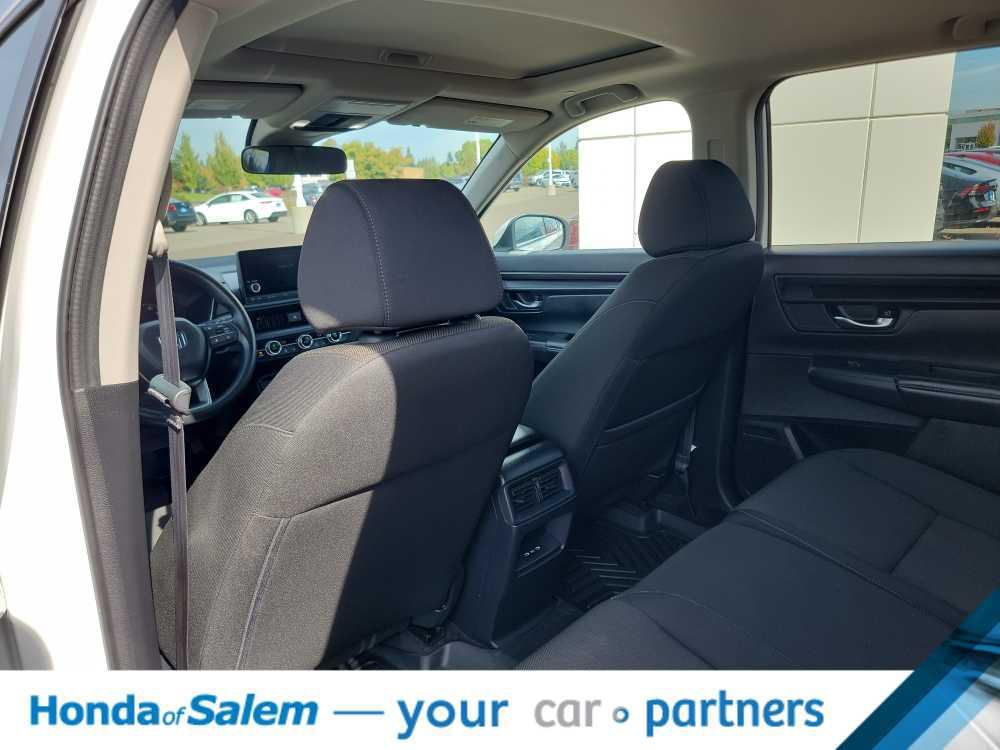 used 2024 Honda CR-V car, priced at $31,495