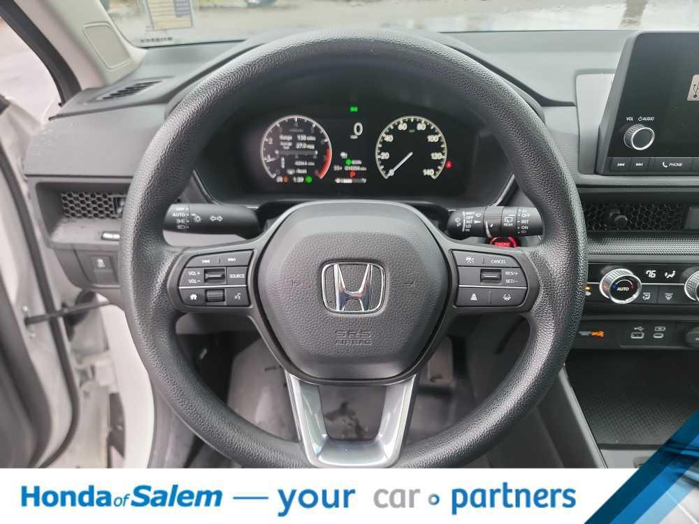 used 2024 Honda CR-V car, priced at $31,495