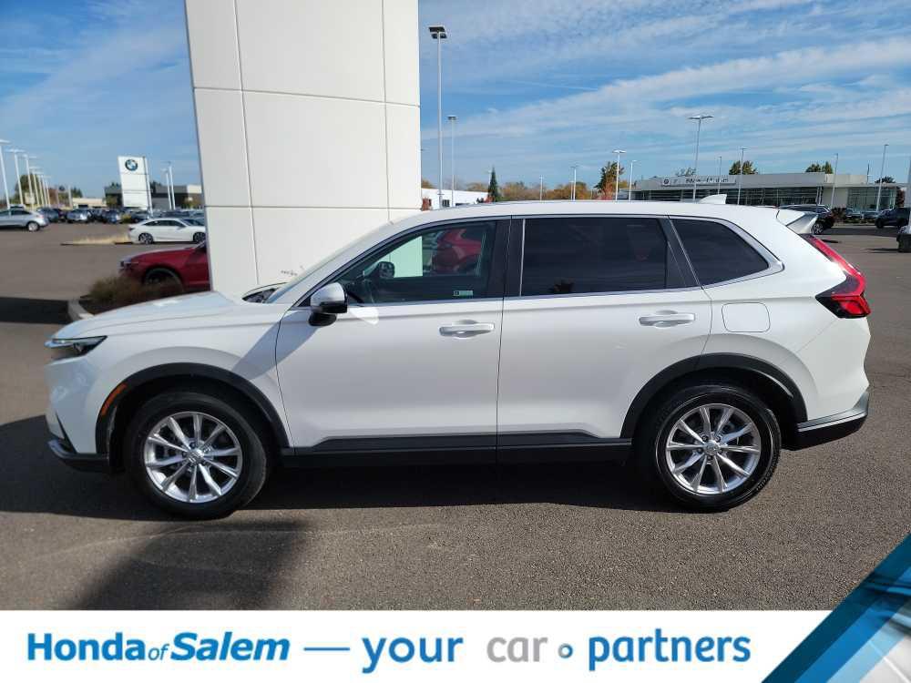 used 2024 Honda CR-V car, priced at $31,495