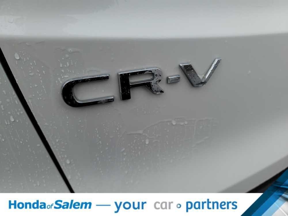 used 2024 Honda CR-V car, priced at $31,495