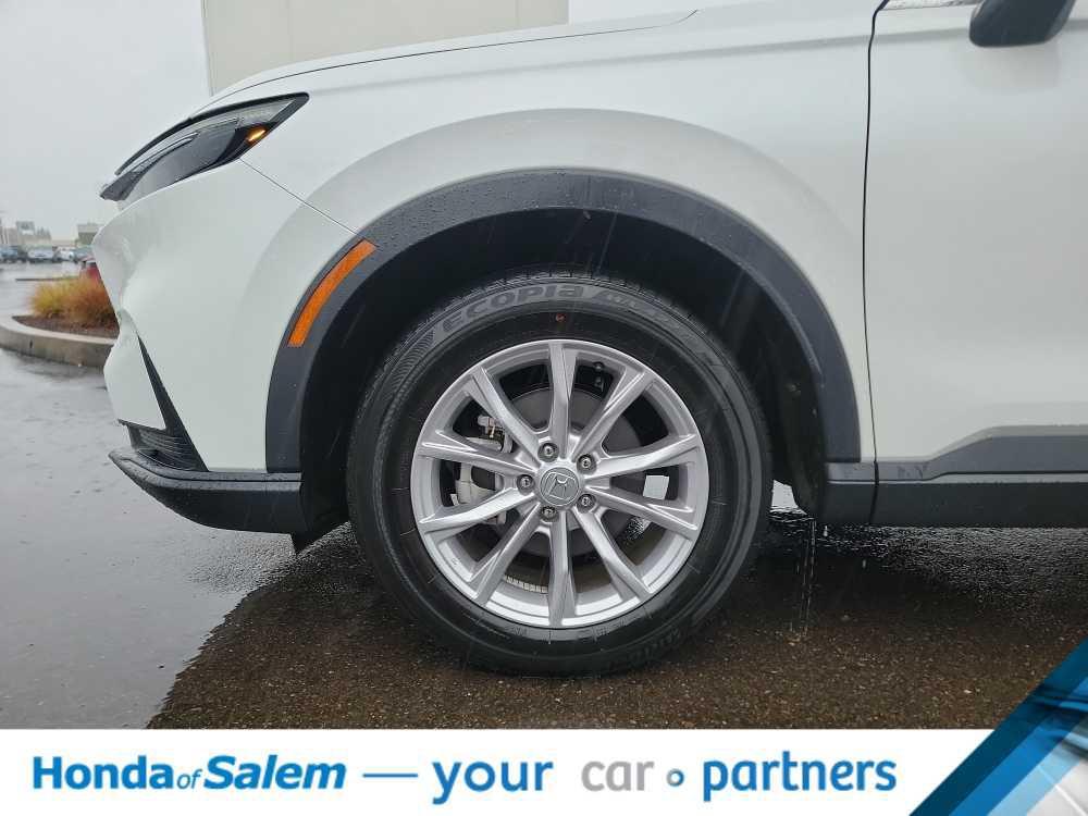 used 2024 Honda CR-V car, priced at $31,495