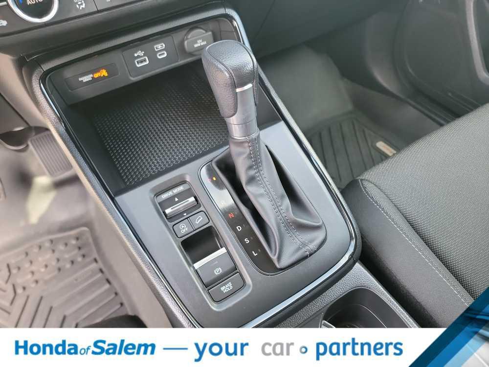 used 2024 Honda CR-V car, priced at $31,495