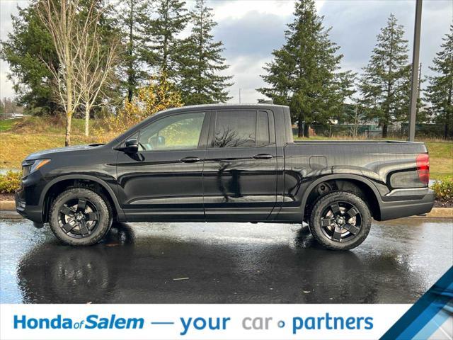 new 2025 Honda Ridgeline car, priced at $48,200