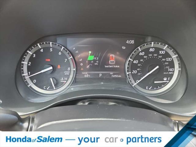 used 2020 Toyota Highlander car, priced at $32,995