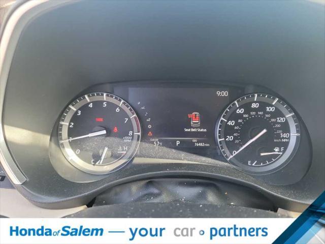 used 2020 Toyota Highlander car, priced at $32,995