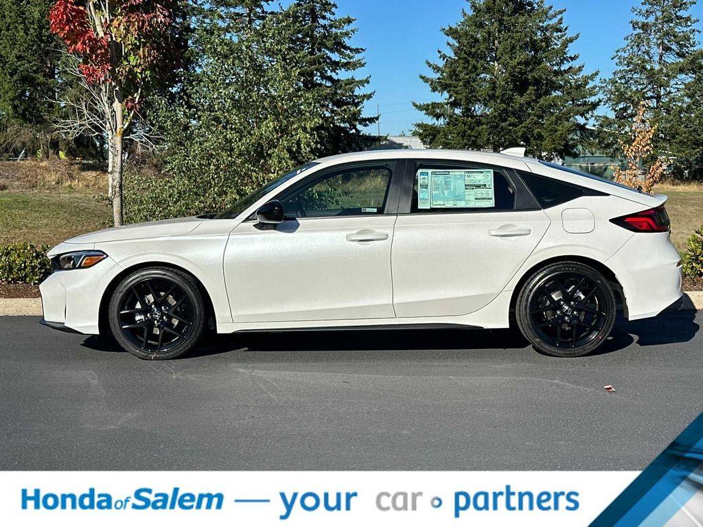 new 2026 Honda Civic car, priced at $28,485