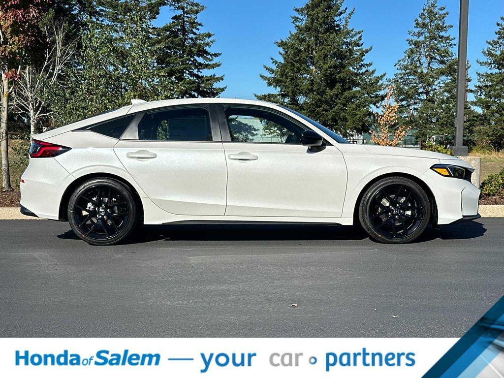 new 2026 Honda Civic car, priced at $28,485