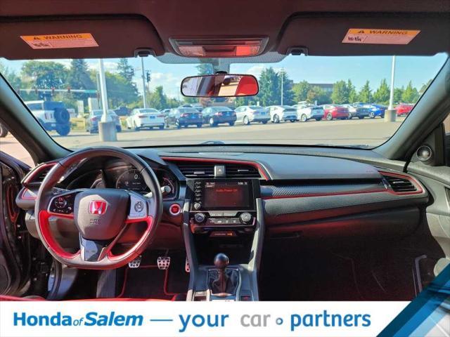 used 2019 Honda Civic Type R car, priced at $43,995