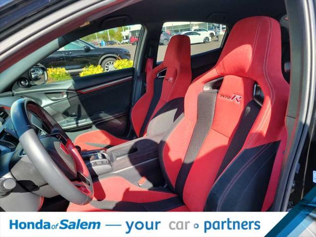 used 2019 Honda Civic Type R car, priced at $43,995