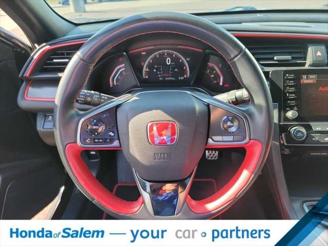 used 2019 Honda Civic Type R car, priced at $43,995