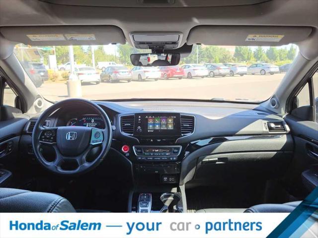 used 2019 Honda Pilot car, priced at $25,995